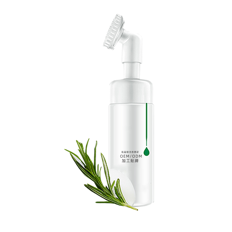 台南市_洁面摩丝OEM/ODM 定制加工贴牌